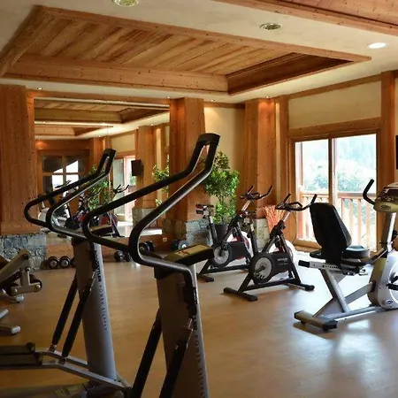 Vue Exceptionnelle, Piscine, Spa, Fitness La Plagne