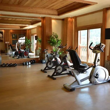 Vue Exceptionnelle, Piscine, Spa, Fitness *