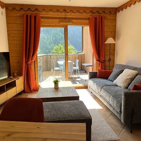 Apartment Vue Exceptionnelle, Piscine, Spa, Fitness