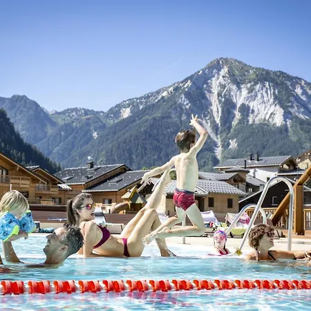 Vue Exceptionnelle, Piscine, Spa, Fitness La Plagne