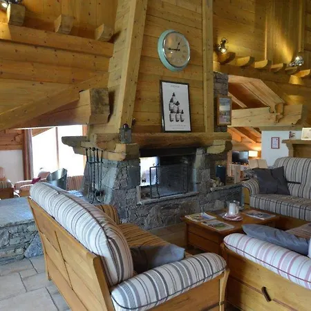 & 4 P, Avec Piscine Διαμέρισμα La Plagne