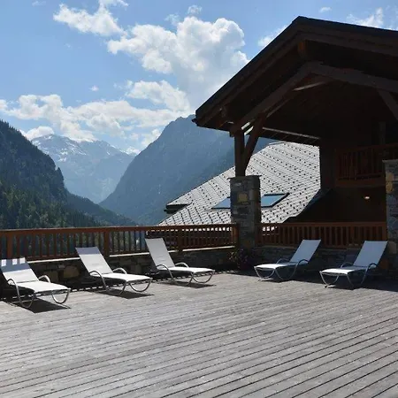 Ski&spa 6 P, Résidence Avec Piscine *