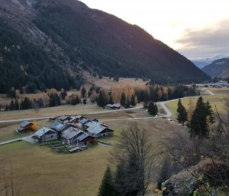 Apartamento Ski&spa 6 P, Résidence Avec Piscine