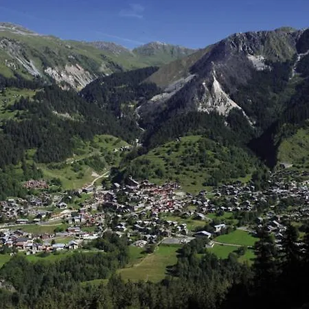 Apartamento Ski&spa 6 P, Résidence Avec Piscine La Plagne