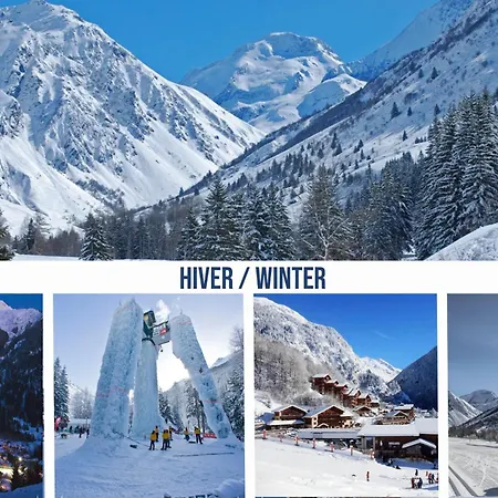 & 4 P, Avec Piscine Διαμέρισμα *