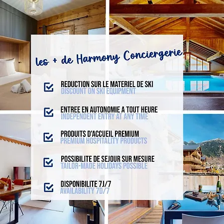 Апартаменты & 4 P, Avec Piscine Ла-Плань