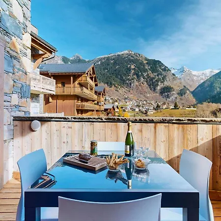 Апартаменты & 4 P, Avec Piscine *