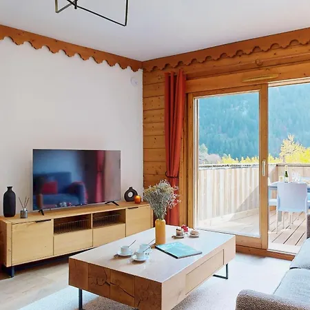 & 4 P, Avec Piscine * Ла-Плань