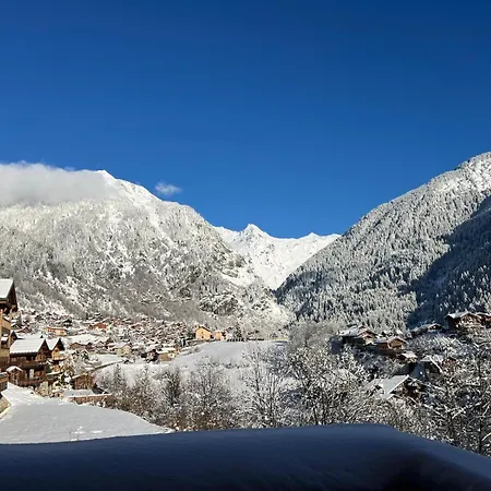 Apartamento Ski&spa 6 P, Résidence Avec Piscine *