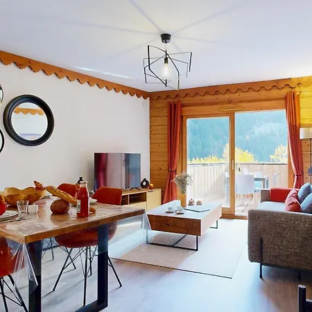 Апартаменты & 4 P, Avec Piscine *