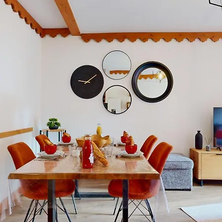 & 4 P, Avec Piscine Ла-Плань