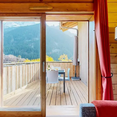 Apartamento Ski&spa 6 P, Résidence Avec Piscine La Plagne