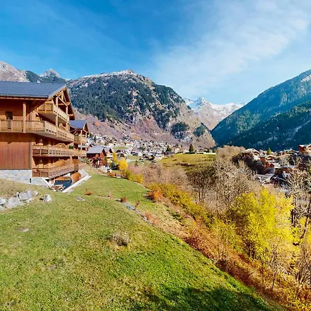 Ski&spa 6 P, Résidence Avec Piscine *