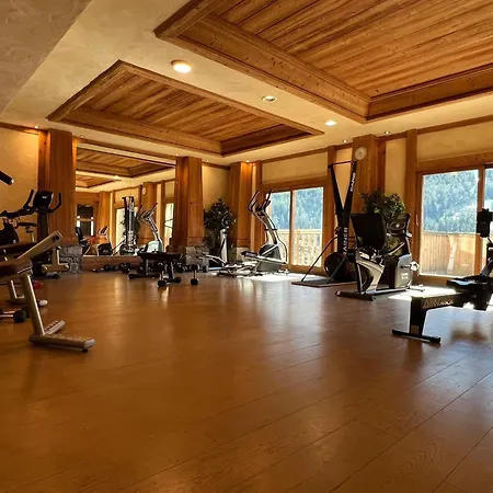 Ski&spa 6 P, Résidence Avec Piscine Apartamento