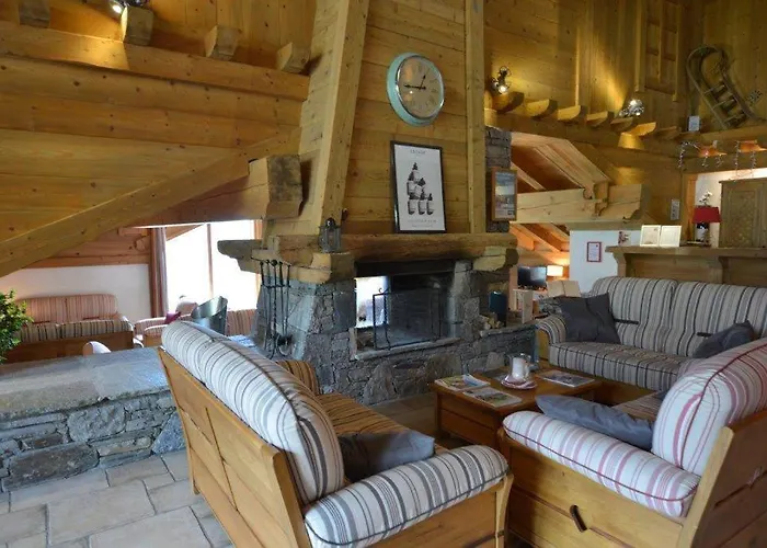 & 4 P, Avec Piscine Апартаменты Ла-Плань