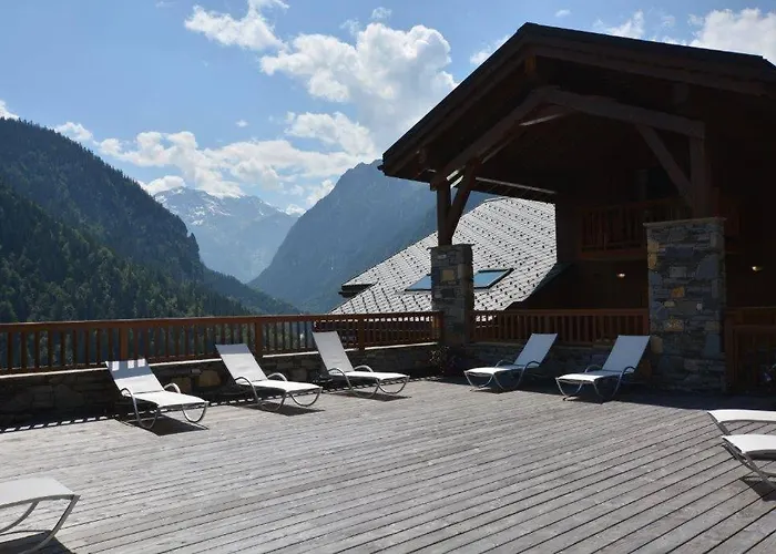 & 4 P, Avec Piscine *