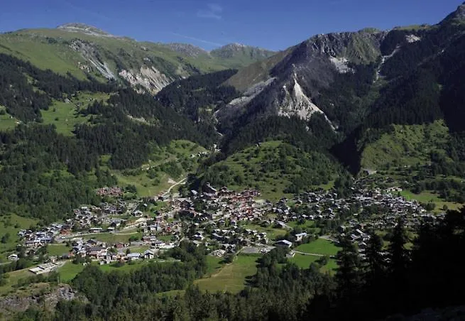 Апартаменты & 4 P, Avec Piscine Ла-Плань