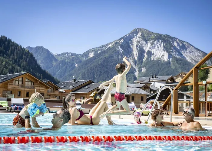 & 4 P, Avec Piscine Ла-Плань