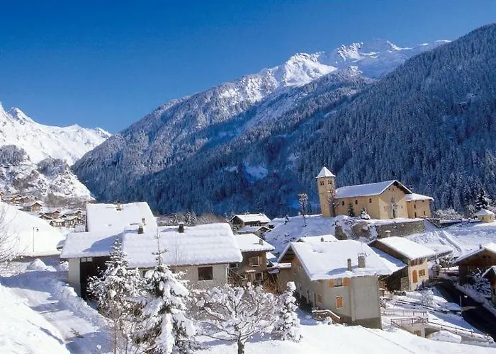 & 4 P, Avec Piscine * Ла-Плань