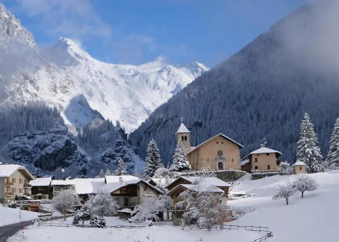 & 4 P, Avec Piscine Апартаменты Ла-Плань