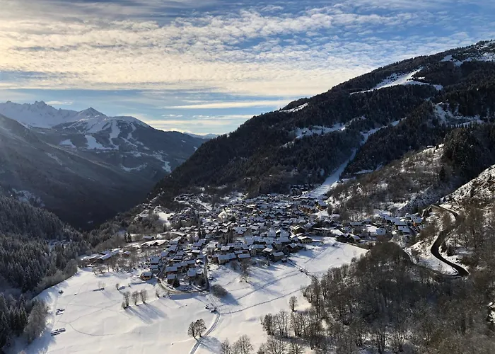 Апартаменты & 4 P, Avec Piscine