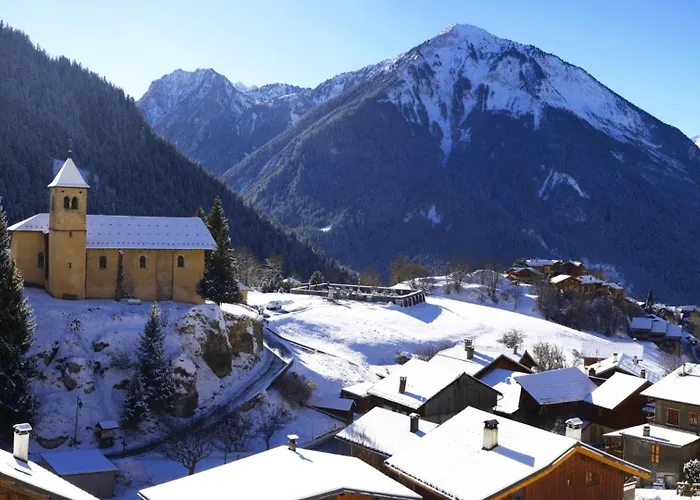 Апартаменты & 4 P, Avec Piscine *