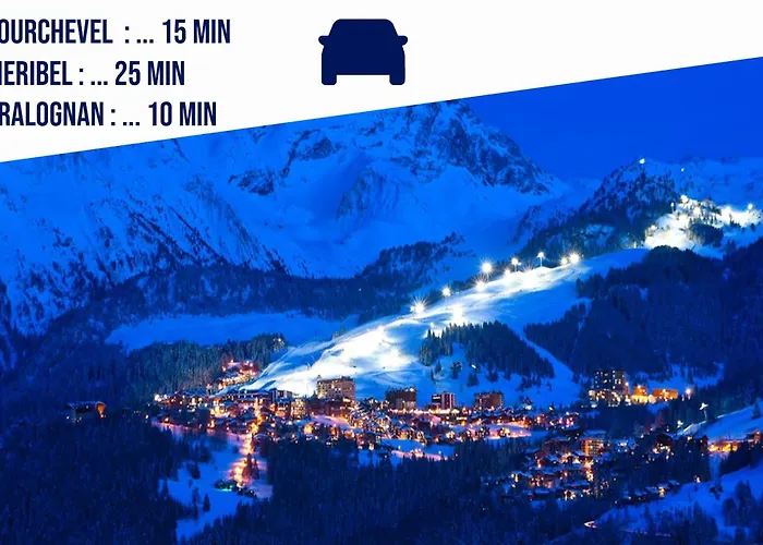 & 4 P, Avec Piscine Апартаменты Ла-Плань