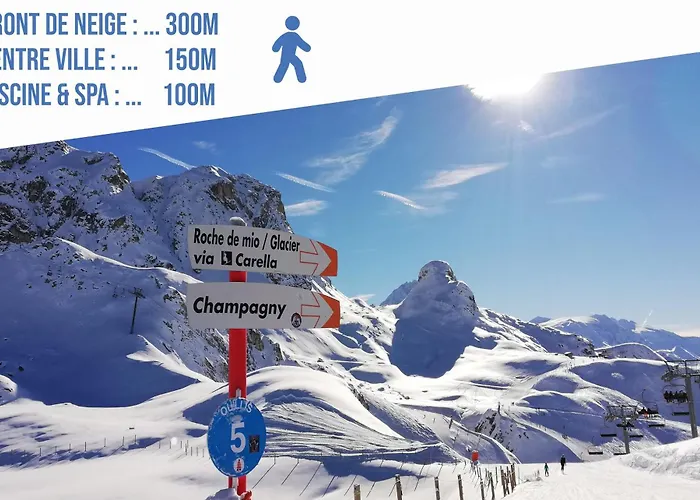 Апартаменты & 4 P, Avec Piscine