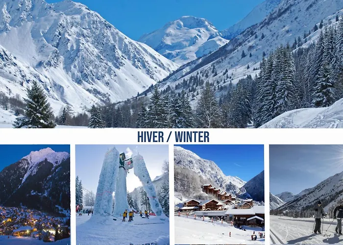 & 4 P, Avec Piscine Апартаменты *