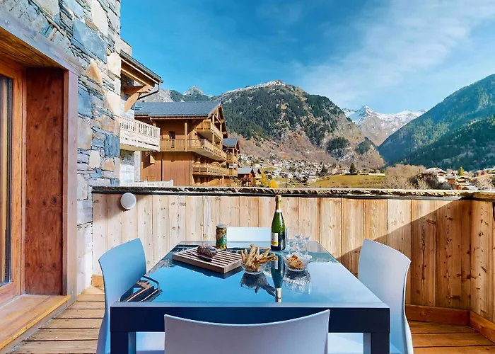 Апартаменты & 4 P, Avec Piscine *