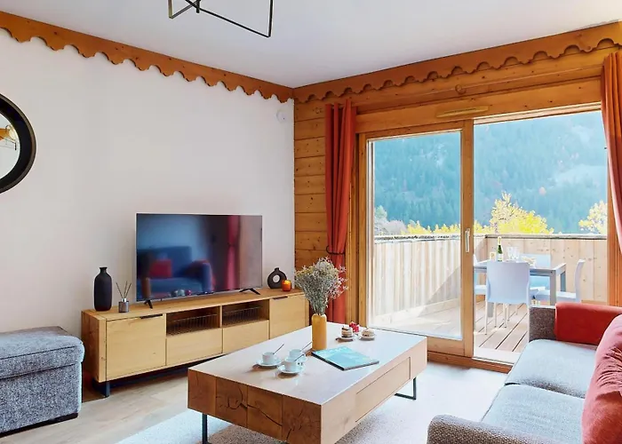 & 4 P, Avec Piscine * Ла-Плань