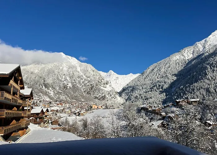 Апартаменты & 4 P, Avec Piscine *