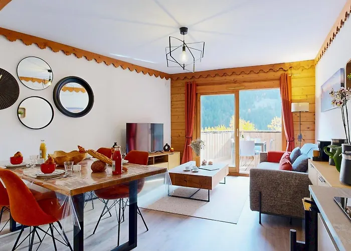 Апартаменты & 4 P, Avec Piscine *