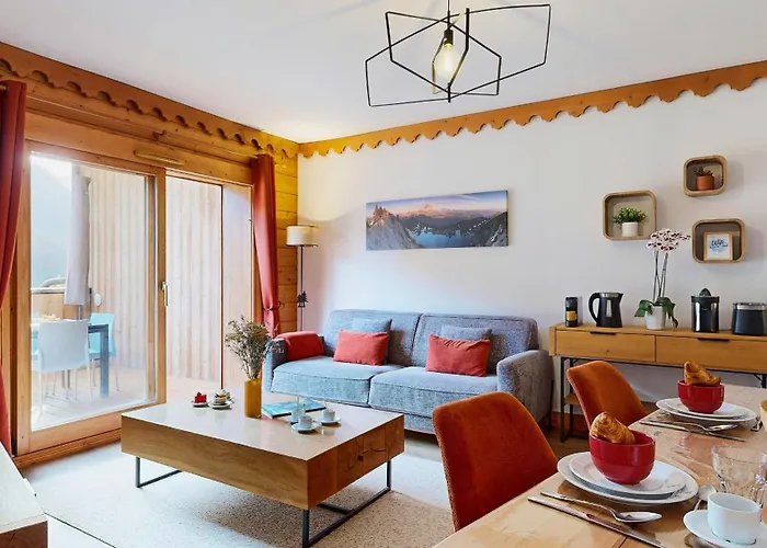 & 4 P, Avec Piscine * Ла-Плань