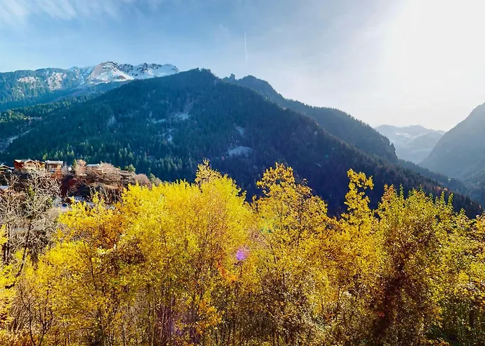 Апартаменты & 4 P, Avec Piscine *