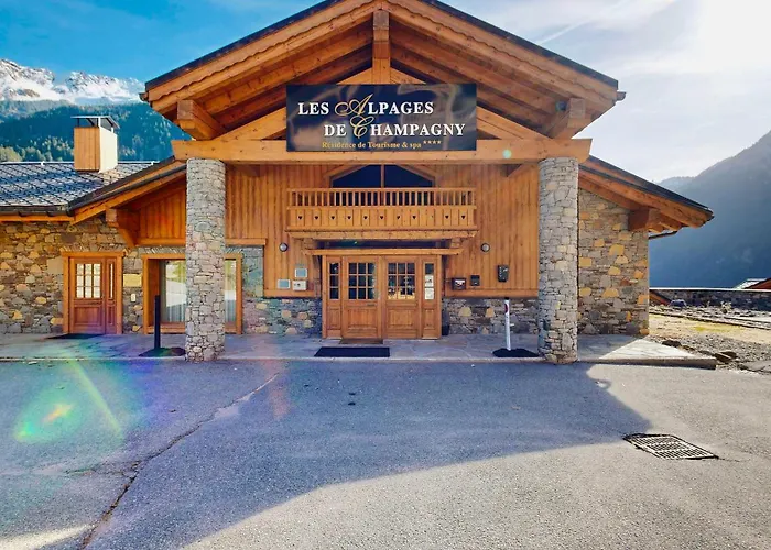 & 4 P, Avec Piscine Апартаменты Ла-Плань